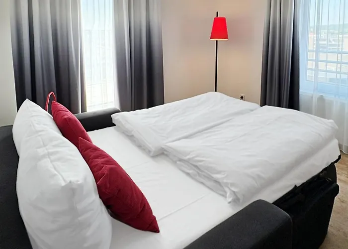 Holiday Inn - The Niu, Sparrow Regensburg By Ihg