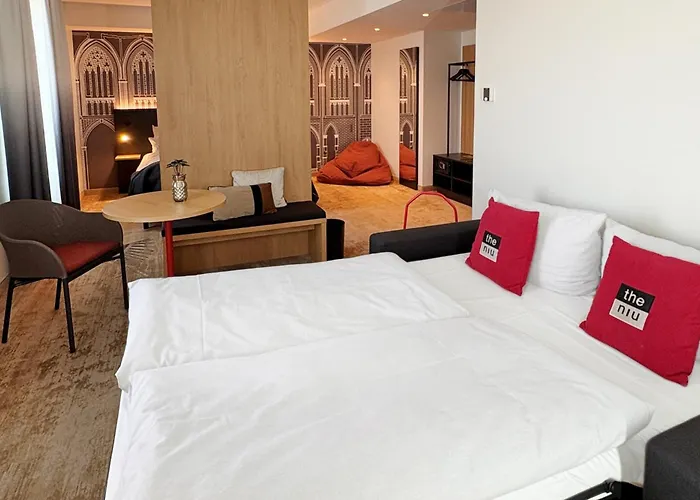 Holiday Inn - The Niu, Sparrow Regensburg By Ihg