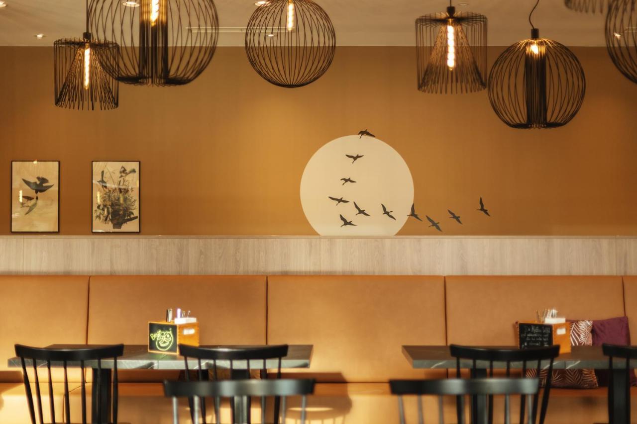 Hotel - The Niu, Sparrow By Ihg Regensburg